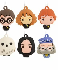 Mini Harry Potter™ And Friends Shatterproof Hallmark Ornaments, Set Of 6 7 Mini Harry Potter™ And Friends Shatterproof Hallmark Ornaments, Set Of 6 -Department Store Shop Harry Potter and Friends Miniature Christmas Ornaments Set of 6 2HCM9230 03