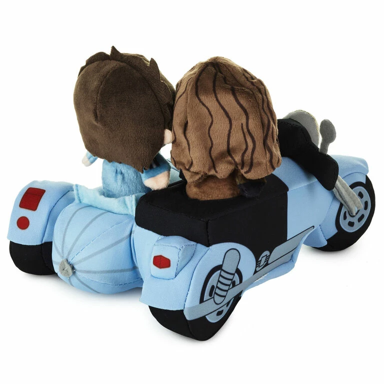 Hallmark Itty Bittys® Harry Potter™ And Hagrid™ With Motorbike Plush, Set Of 3 3 Hallmark Itty Bittys® Harry Potter™ And Hagrid™ With Motorbike Plush, Set Of 3 - Image 3