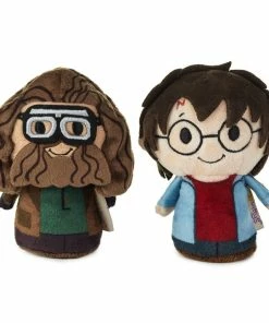 Hallmark Itty Bittys® Harry Potter™ And Hagrid™ With Motorbike Plush, Set Of 3 8 Hallmark Itty Bittys® Harry Potter™ And Hagrid™ With Motorbike Plush, Set Of 3 -Department Store Shop Harry Potter and Hagrid With Motorbike Plush itty bittys Set 1KDD2117 04