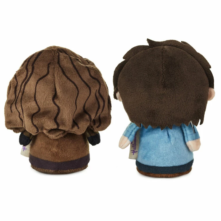 Hallmark Itty Bittys® Harry Potter™ And Hagrid™ With Motorbike Plush, Set Of 3 5 Hallmark Itty Bittys® Harry Potter™ And Hagrid™ With Motorbike Plush, Set Of 3 - Image 5