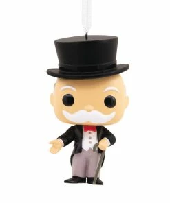 Hasbro® Mr. Monopoly Funko POP!® Hallmark Ornament