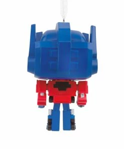 Hasbro® Transformers™ Optimus Prime Funko POP!® Hallmark Ornament 9 Hasbro® Transformers™ Optimus Prime Funko POP!® Hallmark Ornament -Department Store Shop Hasbro Transformers Optimus Prime Funko POP Christmas Ornament 3HCM2307 06