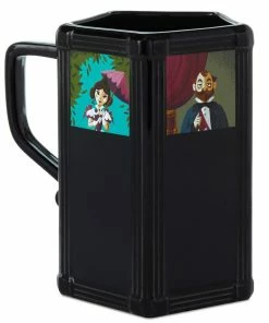 Hallmark Disney The Haunted Mansion Color-Changing Mug, 10 Oz. -Department Store Shop Haunted Mansion Portraits ColorChanging Mug 1HGN1283 02
