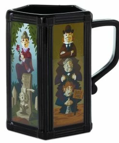 Hallmark Disney The Haunted Mansion Color-Changing Mug, 10 Oz. -Department Store Shop Haunted Mansion Portraits ColorChanging Mug 1HGN1283 03