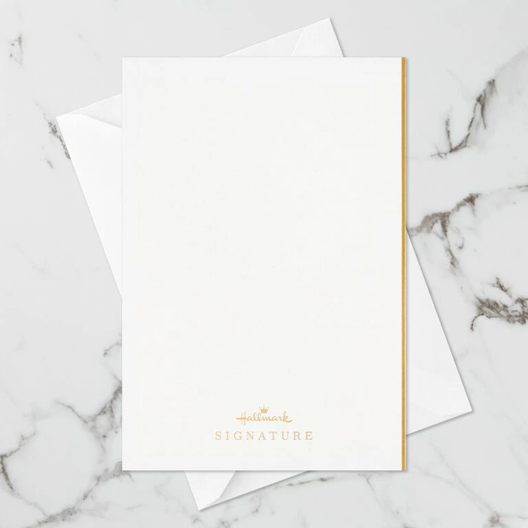 Hallmark Love You More 3D Pop-Up Love Card 7 Hallmark Love You More 3D Pop-Up Love Card - Image 7