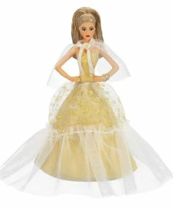 Hallmark 2023 Latina Holiday Barbie™ Ornament