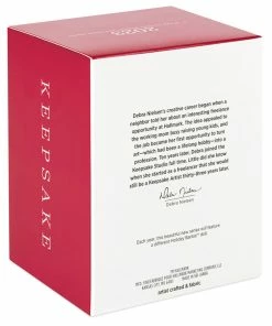 Hallmark 2023 Latina Holiday Barbie™ Ornament -Department Store Shop Hispanic Holiday Barbie Doll Keepsake Ornament 2199QXR8219 05