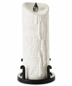 Hallmark Disney Hocus Pocus Black-Flame Flameless Candle