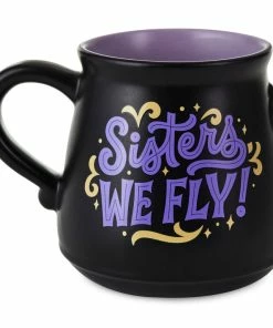 Hallmark Disney Hocus Pocus Sisters Color-Changing Mug, 16 Oz. -Department Store Shop Hocus Pocus Sanderson Sisters ColorChanging Mug 1HGN1505 02