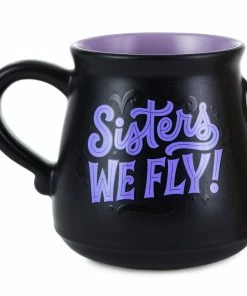 Hallmark Disney Hocus Pocus Sisters Color-Changing Mug, 16 Oz. -Department Store Shop Hocus Pocus Sanderson Sisters ColorChanging Mug 1HGN1505 03