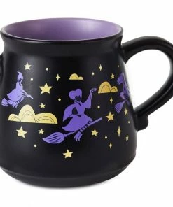 Hallmark Disney Hocus Pocus Sisters Color-Changing Mug, 16 Oz. -Department Store Shop Hocus Pocus Sanderson Sisters ColorChanging Mug 1HGN1505 05