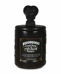 Hallmark Disney Hocus Pocus Spell Book Scented Jar Candle, 11 Oz.