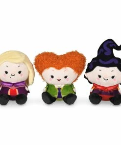 Hallmark Better Together Disney Hocus Pocus Sanderson Sisters Plush, Set Of 3