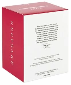 Hallmark Holiday Lighthouse 2023 Ornament With Light -Department Store Shop Holiday Lighthouse Keepsake Ornament 2799QXR8237 05