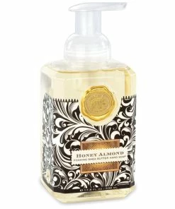Honey Almond Scented Foaming Hand Soap, 17.8 Oz.