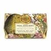 Michel Design Works Honey & Clover Scented Bath Soap Bar, 8.7 Oz.