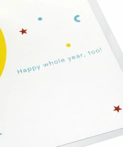 Hallmark Hooray Cake And Balloons 3D Pop-Up Birthday Card -Department Store Shop Hooray Cake and Balloons 3D PopUp Birthday Card 1299LAD2738 03