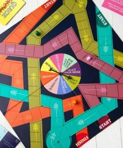 Talking Tables Friends & Family Games Night Board Game -Department Store Shop Host Your Own Games Night Board Game HOSTFAMILYGAME 03