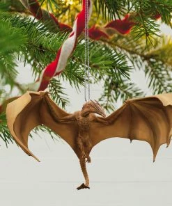 Hallmark House Of The Dragon™ Syrax Ornament -Department Store Shop House of the Dragon Syrax Keepsake Ornament 1999QXI6079 02