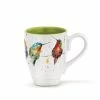 Demdaco Hummers On A Wire Mug 16 Oz.