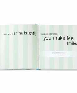 Hallmark If God Wrote Your Birthday Card Book -Department Store Shop If God Wrote Your Birthday Card Book 1BOK1485 04