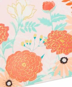 Hallmark Illustrated Floral Assorted Mother's Day Cards, Pack Of 36 -Department Store Shop Illustrated Floral Mothers Day Cards Assortment 5MAY1000 05