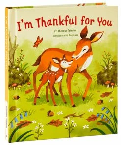 Hallmark I'm Thankful For You Recordable Storybook