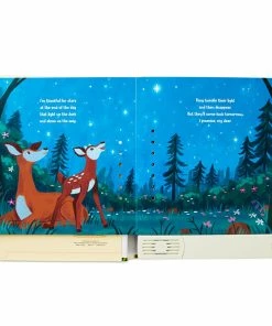 Hallmark I'm Thankful For You Recordable Storybook -Department Store Shop Im Thankful for You Recordable Storybook 1KOB1211 03