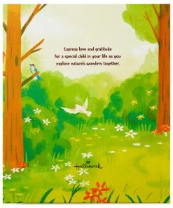 Hallmark I'm Thankful For You Recordable Storybook -Department Store Shop Im Thankful for You Recordable Storybook 1KOB1211 04