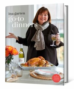 Ina Garten's Go-To Dinners Cookbook