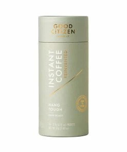 Good Citizen Instant Coffee Hang Tough Dark Roast, Pack Of 10