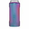 BruMate Dark Aura Stainless Steel Skinny Can Cooler, 12 Oz.