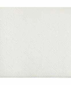 Hallmark Ivory Botanical Pattern Guest Book -Department Store Shop Ivory Faux Leather Abstract Leaves Guest Book 1EDY3151 04