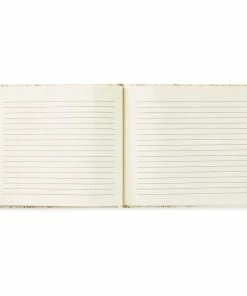 Hallmark Ivory And Gold Guest Book -Department Store Shop Ivory and Gold Guest Book 1EDY3149 04