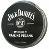 Jack Daniel's Whiskey Praline Pecans Tin, 14 Oz.