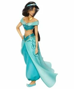 Enesco Disney Aladdin Jasmine Couture De Force Figurine, 8.25"