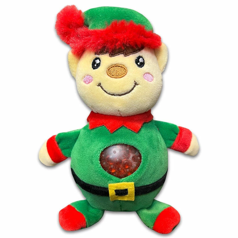 Jellyroos Tinsel The Elf Squeezable Plush Toy 1 Jellyroos Tinsel The Elf Squeezable Plush Toy