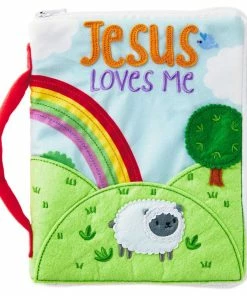 Hallmark Jesus Loves Me Activity Busy Bag