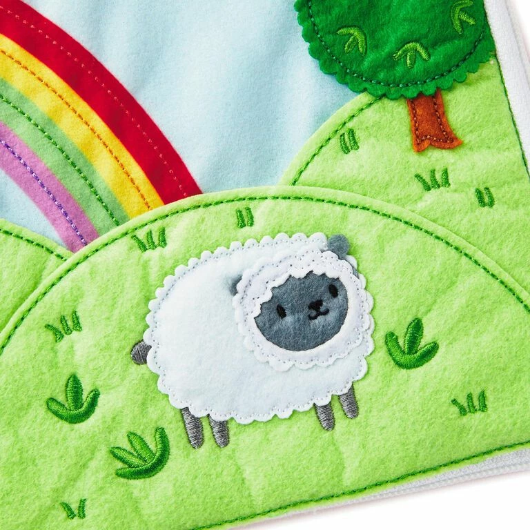 Hallmark Jesus Loves Me Activity Busy Bag 2 Hallmark Jesus Loves Me Activity Busy Bag - Image 2