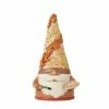 Enesco Jim Shore Fall Artist Gnome Figurine, 5"