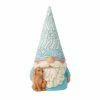 Enesco Jim Shore Gnome With Dog Figurine, 5.71"