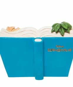 Enesco Jim Shore Disney Lilo & Stitch Storybook Figurine, 5.75" -Department Store Shop Jim Shore Lilo Stitch Storybook Figurine 6010087 03