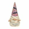 Enesco Jim Shore Mummy Gnome Figurine, 4.92"