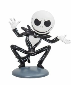 Enesco Disney Tim Burton's The Nightmare Before Christmas Jack Mini Figurine, 3.15"