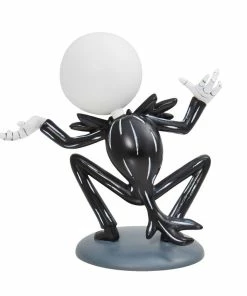 Enesco Disney Tim Burton's The Nightmare Before Christmas Jack Mini Figurine, 3.15" -Department Store Shop Jim Shore Nightmare Before Christmas Jack Figurine 6010567 03