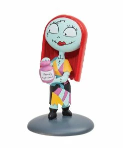 Enesco Disney Tim Burton's The Nightmare Before Christmas Sally Mini Figurine, 3.35"