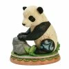Enesco Jim Shore Giant Panda Cub Figurine, 4.75"