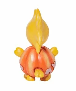 Enesco Jim Shore Peanuts Woodstock Pumpkin Mini Figurine, 3.2" -Department Store Shop Jim Shore Peanuts Woodstock Pumpkin Mini Figurine 6010319 02