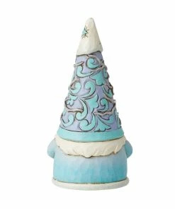Enesco Jim Shore Winter Gnome Figurine, 5" -Department Store Shop Jim Shore Winter Gnome Figurine 6013140 02
