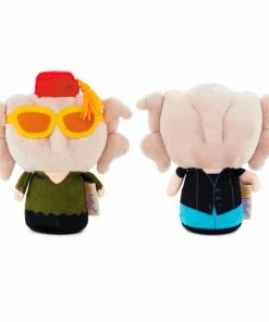 Department Store Shop 52 Hallmark Itty Bittys® Friends Joey And Monica Plush, Set Of 2